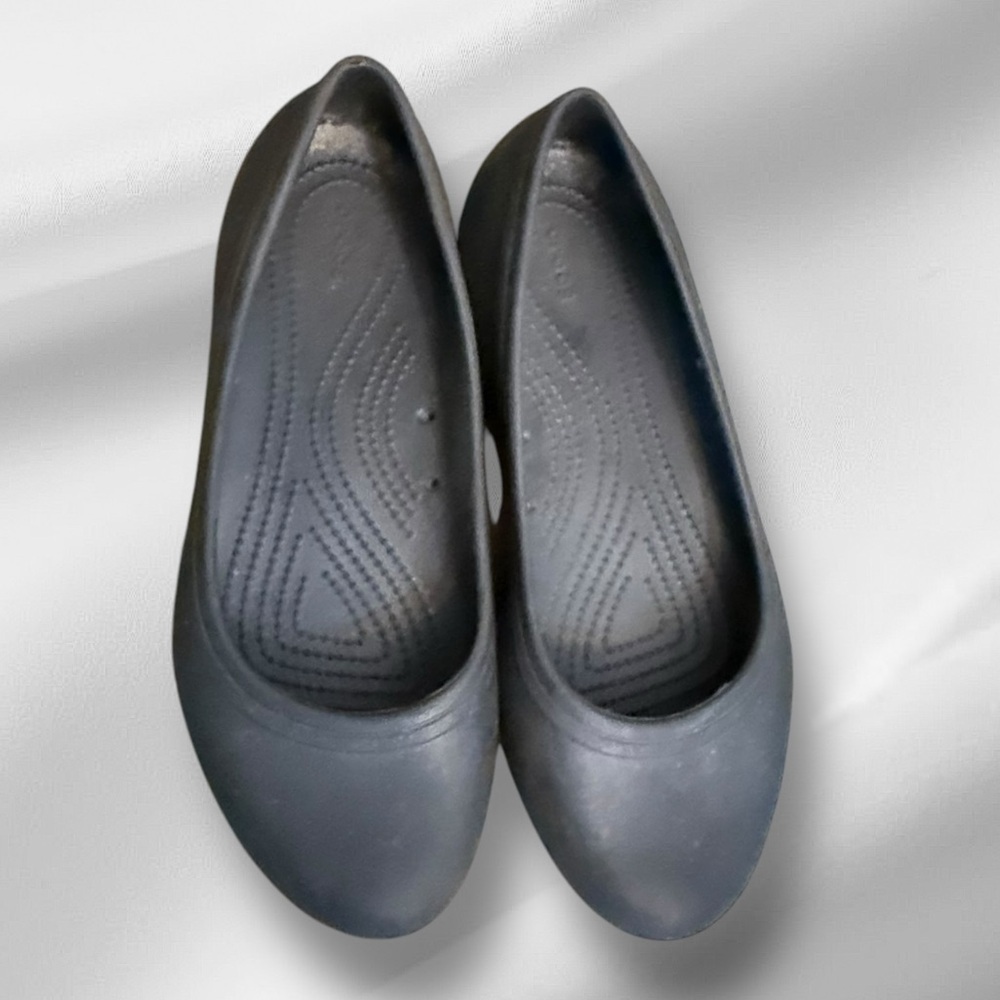 Crocs Rubber Flats
